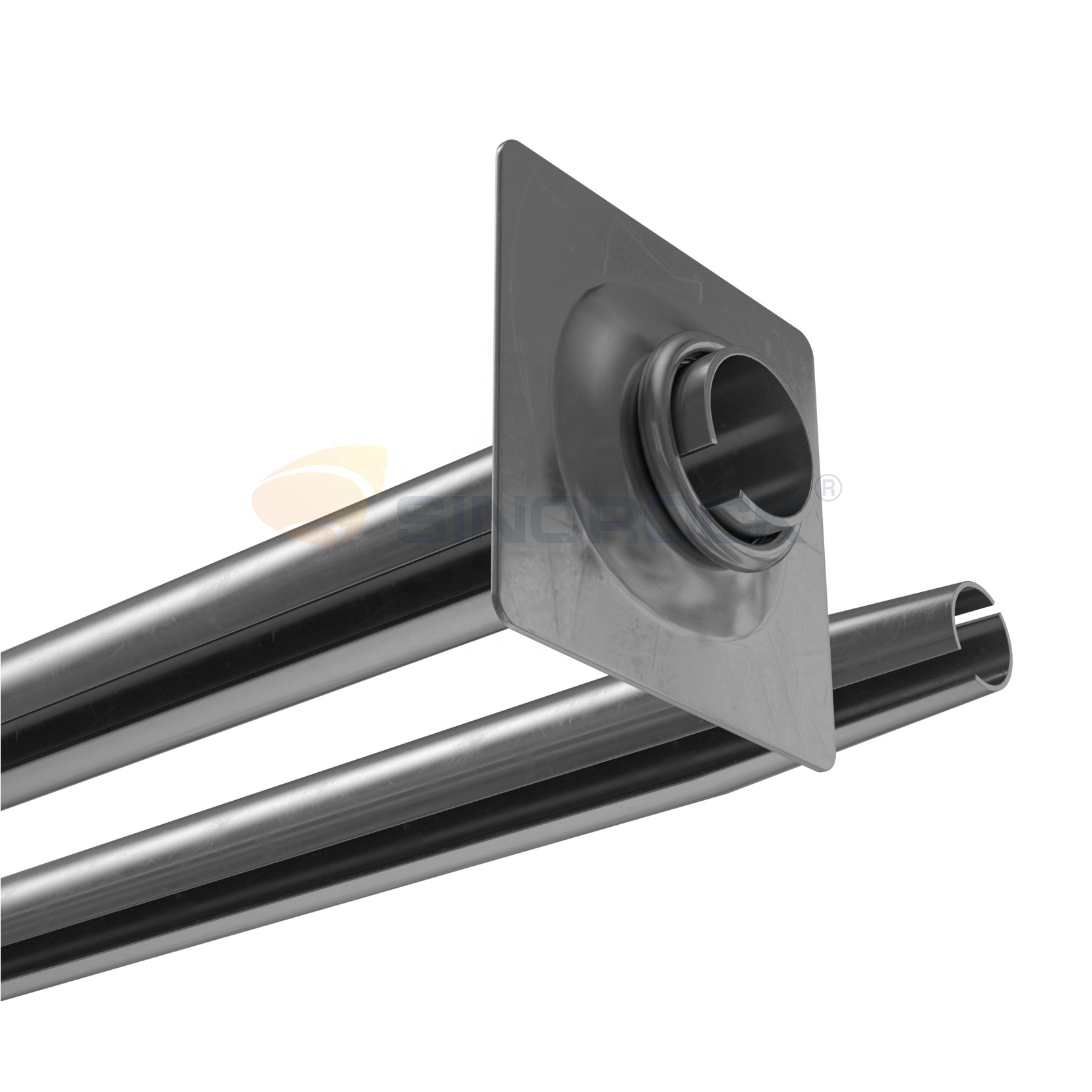 Sinorock Factory Price Split Set Rock Bolt/Forging Drill Tool 33mm 39mm 43mm Friction Stabilizers for Coal Mining