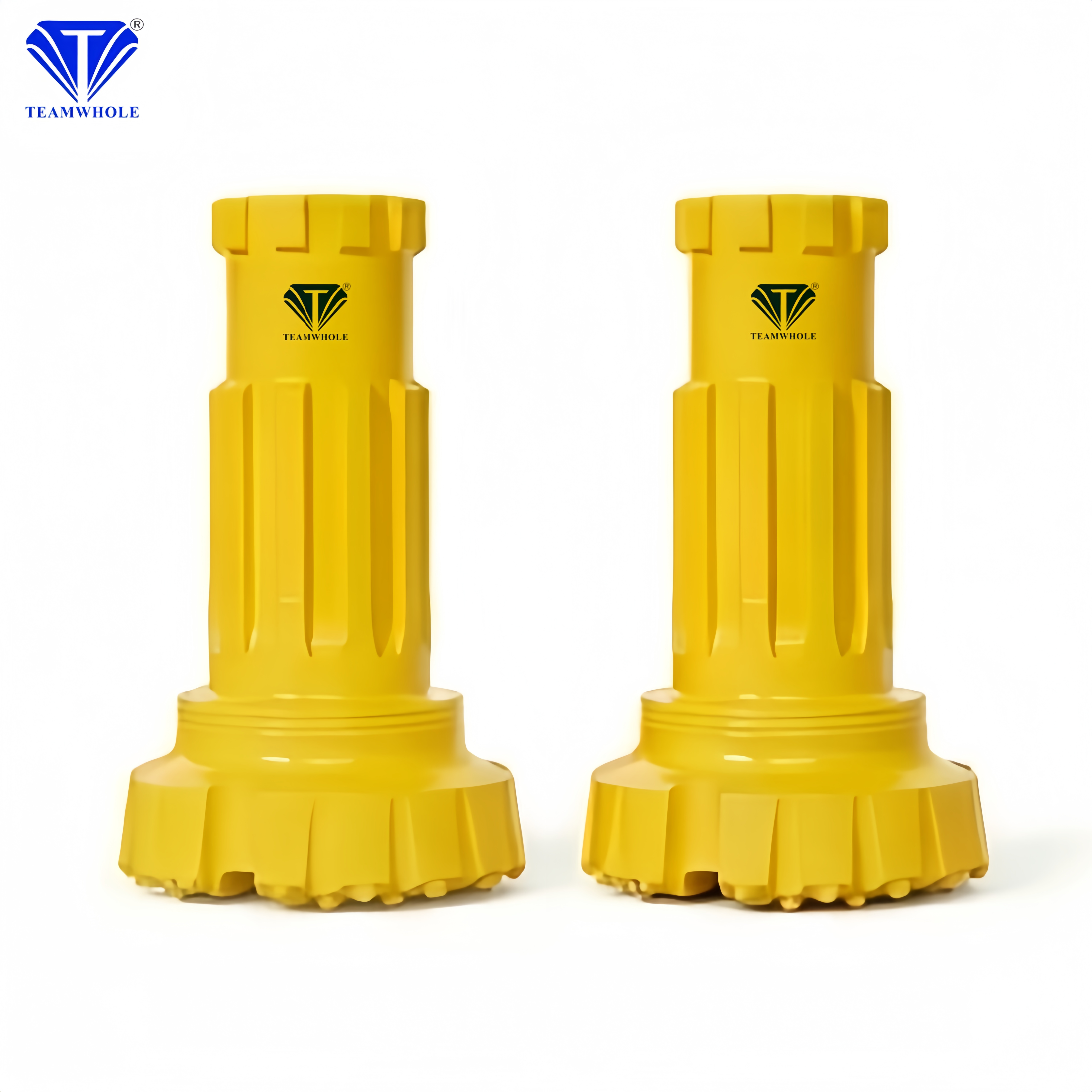 DHD380 254mm 8 Inch High Quality Forged Down The Hole Rock Drilling DTH Hammer Drill Button Bit For Well Drilling