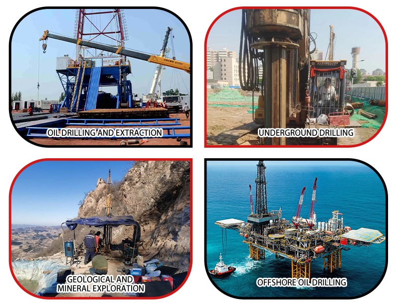 Application Scenarios Field Use