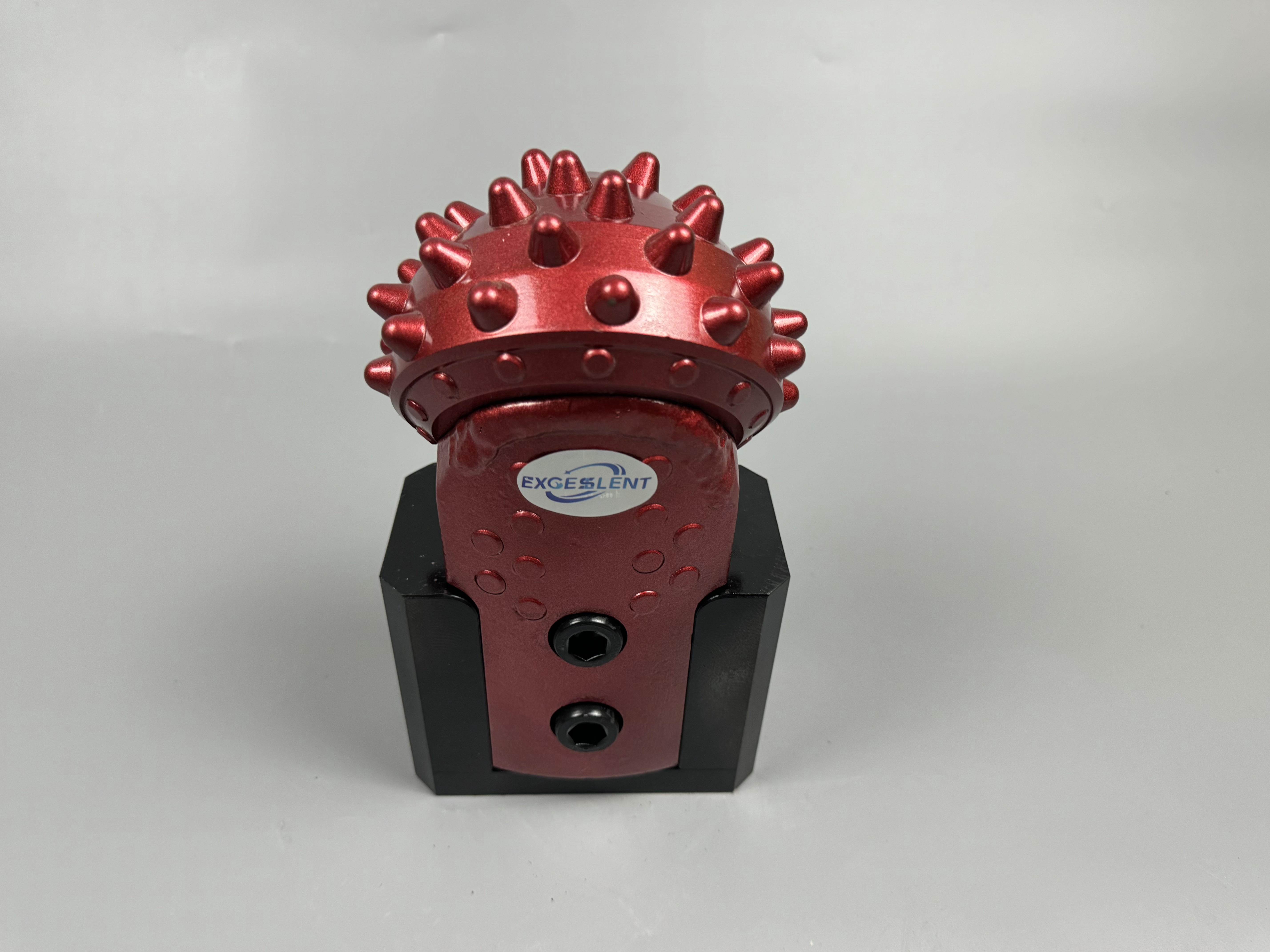 Roller Palm Top View