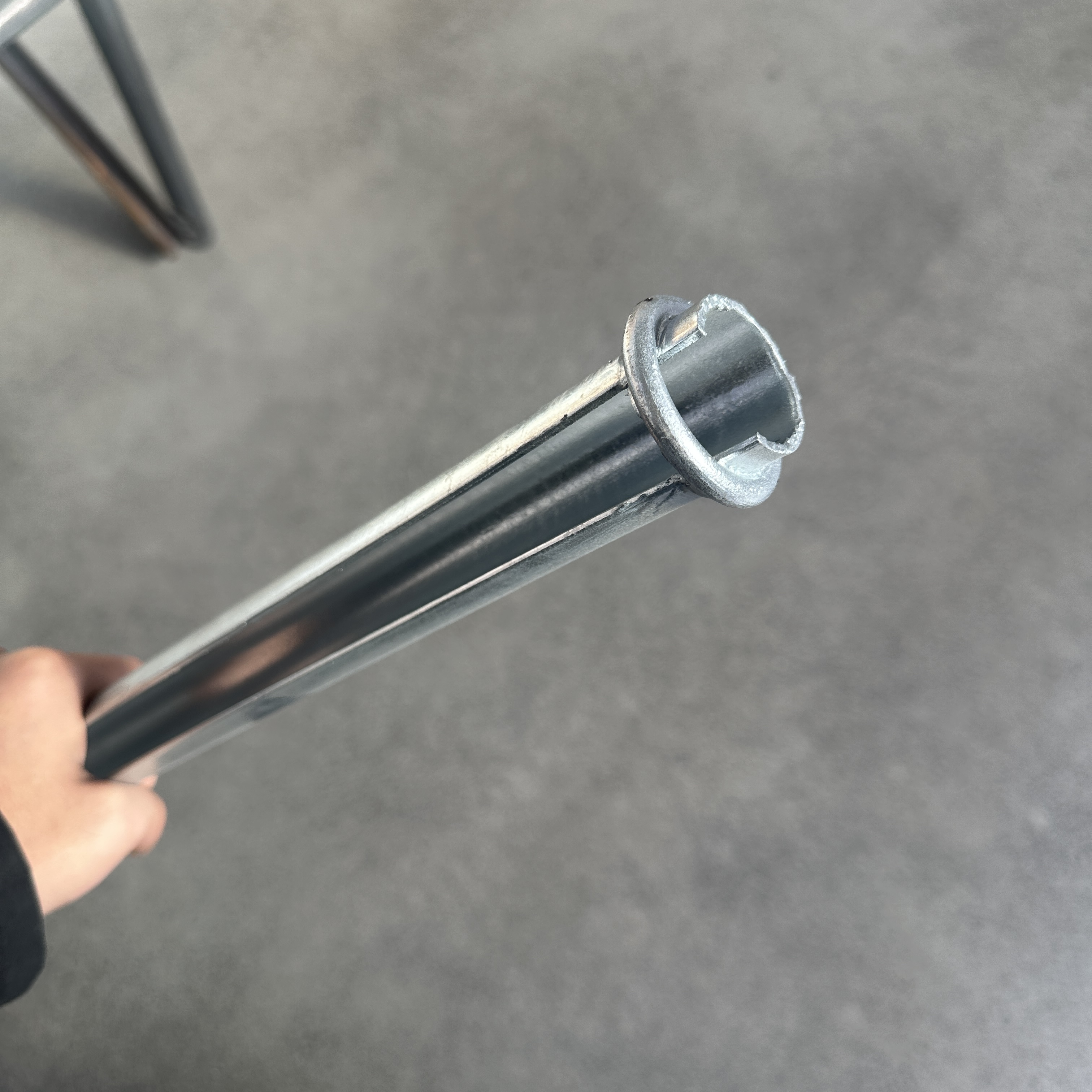 Easy Installation Friction Stabilizer Split Set for Fast Tunneling Support