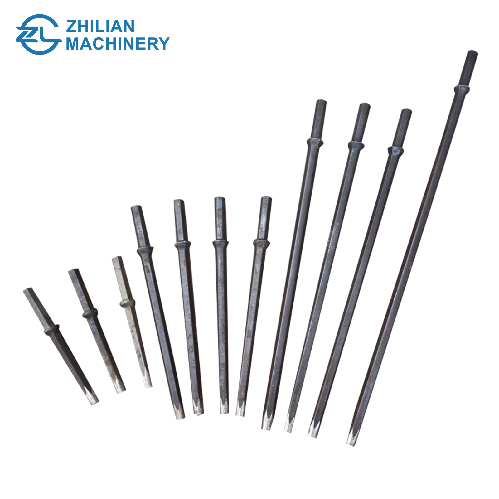 Manufacturer Industry Tapered B22 Drill Rods for Mining Machine Parts Drilling