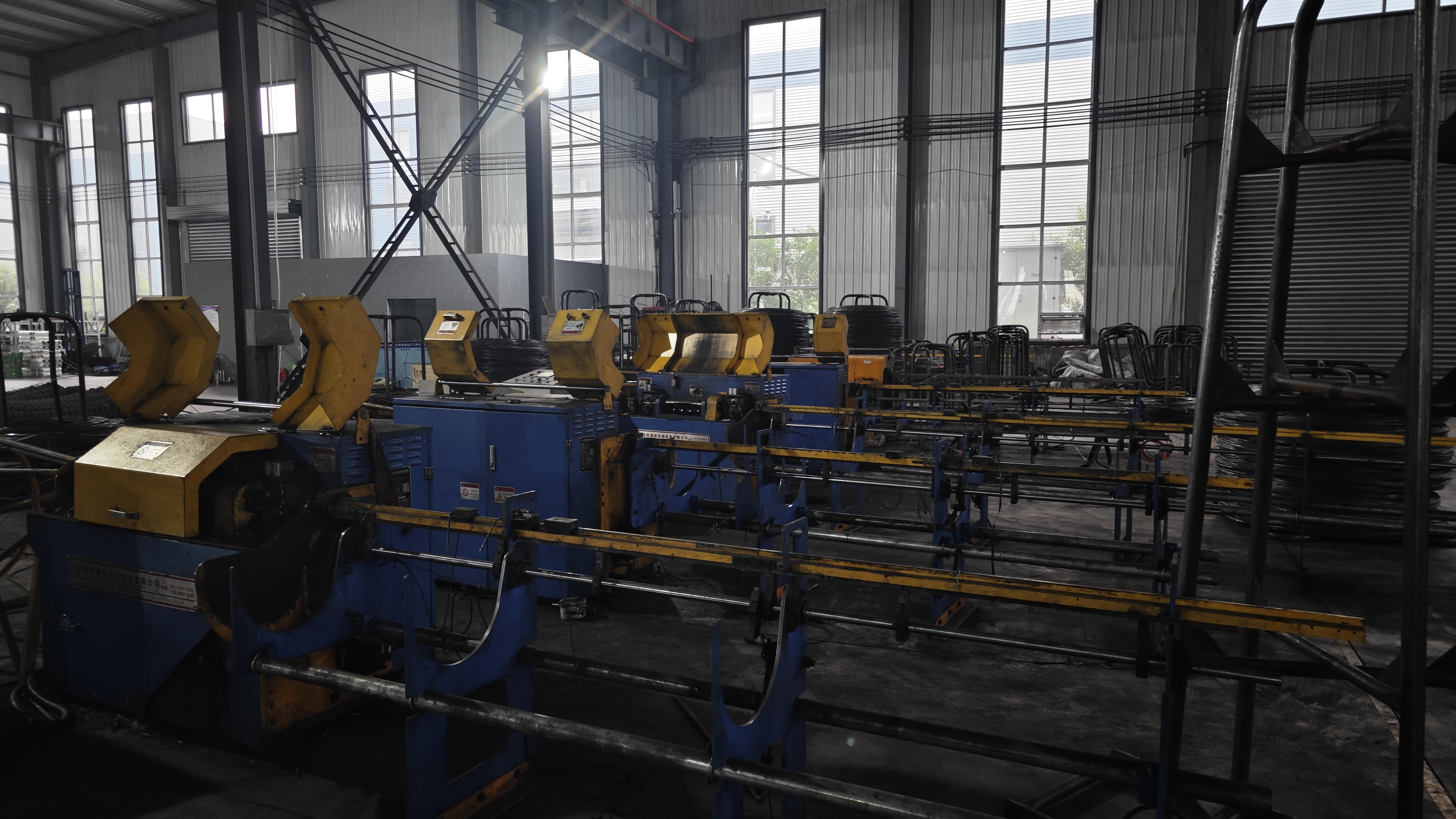 Workshop interior 3