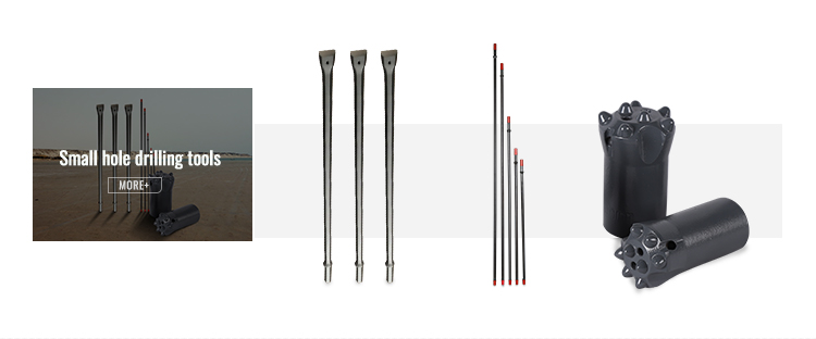 Top Hammer Drill Button Bit Diameter 89mm R35 Retract Button Bit
