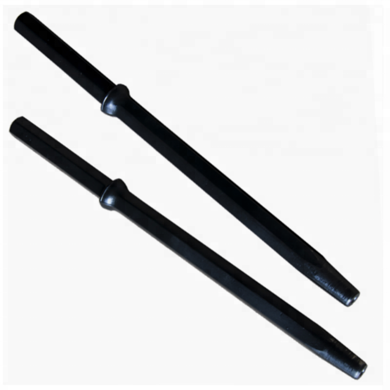 Acedrills Hex22 Mining Multi Function 7 Degree 4ft 8ft Tapered Mining Drill Rod for Small Hole Drilling