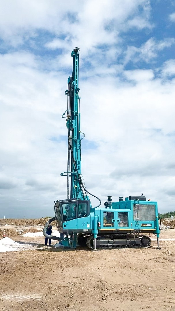 Exploration Directional Roof Bolter Multifunctional Pneumatic Coal Mining Machine Bearing Motor Engine Core Spare Parts