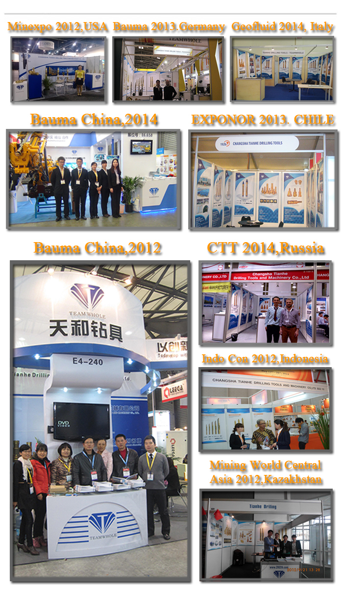 Global Trade Exhibition Photos