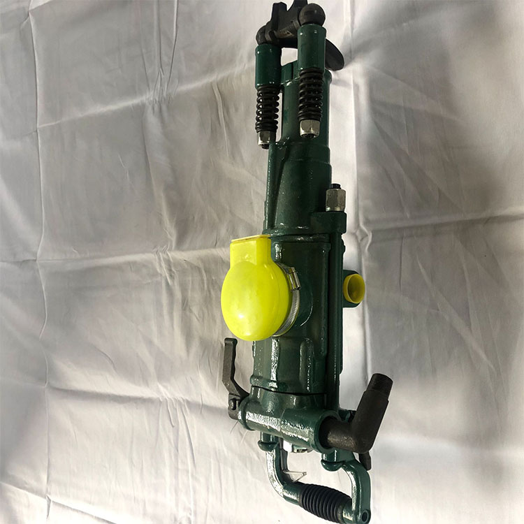 Factory Outlets Mining Rock air Leg YT27 YT24 YT28 YT29A Rock Drill Machine for Sale
