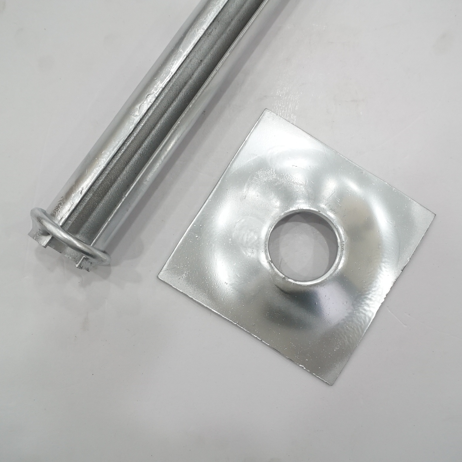Durable Carbon Steel Casting Friction Rock Bolt Split Set Stabilizers for Coal Mining Applications
