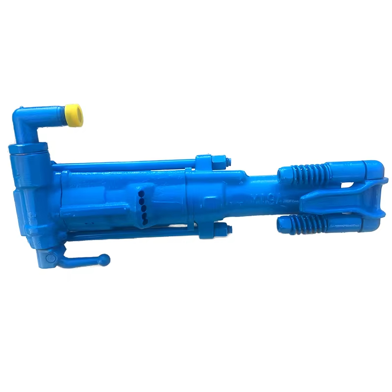 Factory Sells Y19A Handheld air Leg Dual-purpose Rock Drill Jack Hammer at Low Price
