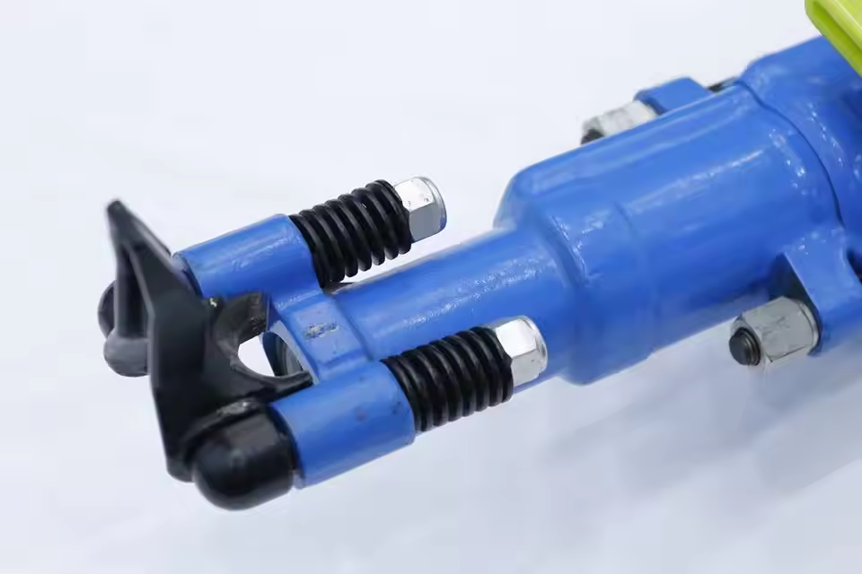 Mining YT23 YT24 YT 28 Air Leg Rock Drill Machine Hand Held Jack Hammer Pneumatic Hammer