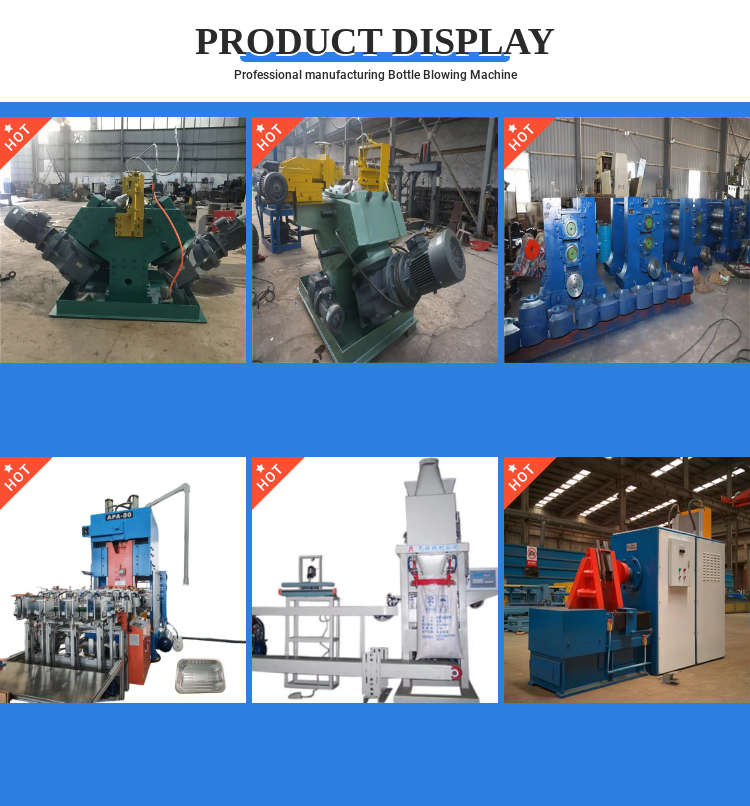 Product Range Banner