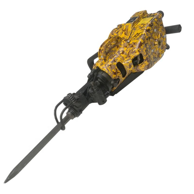 Rock Drilling Component Details