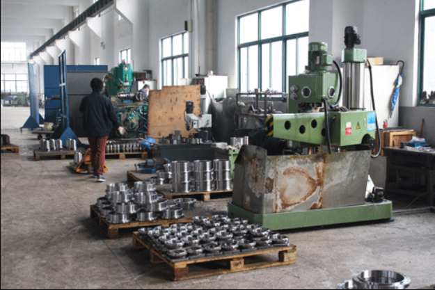 Factory Facility 6