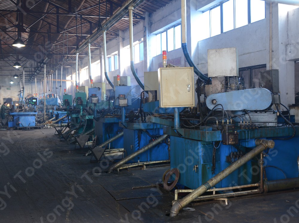 Factory Overview 1