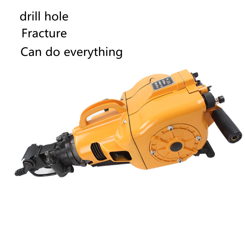 Mine Rock Drill Yn27/yn27c Type air Leg Small Rock Splitting Rock Drilling/jack Hammer