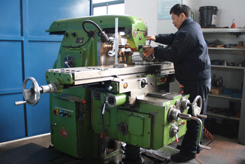 Factory Facility 5