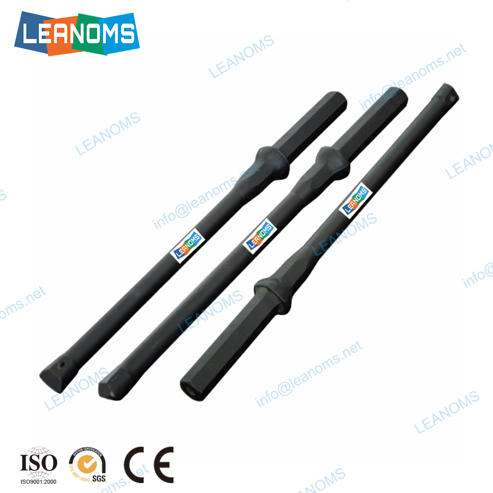 Hex Hollow Integral Drill Steel