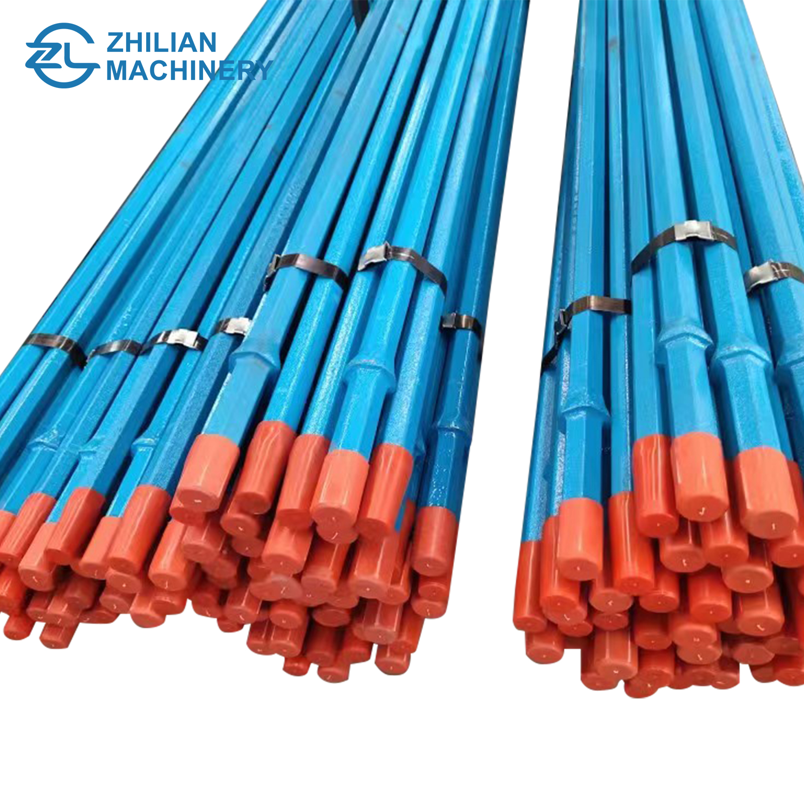 Manufacturer Industry Tapered B22 Drill Rods for Mining Machine Parts Drilling
