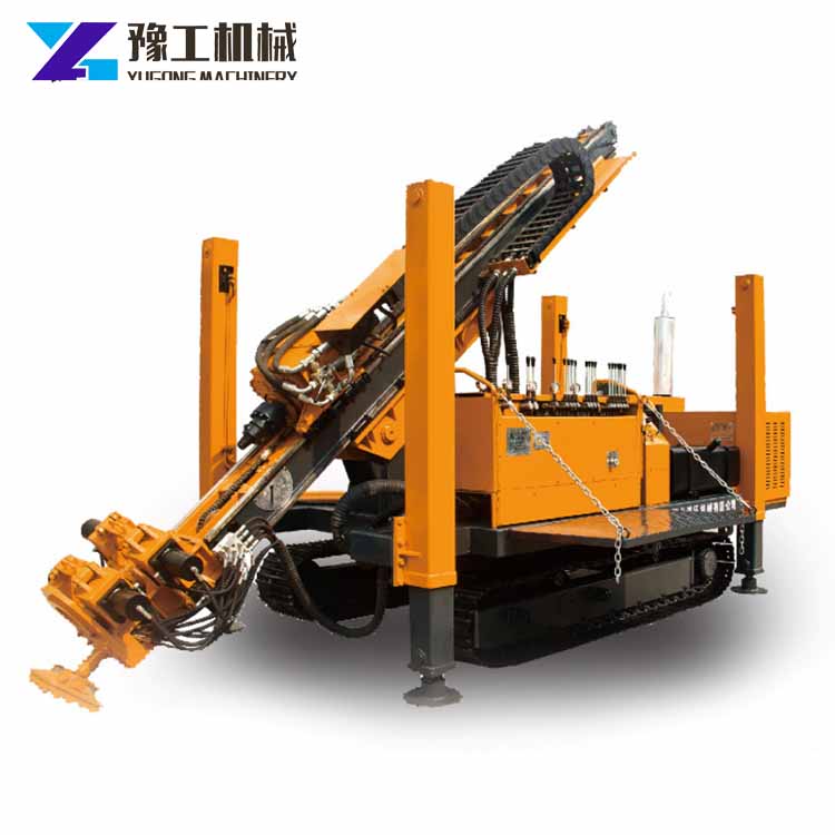 Cheap Hydraulic Roof Bolter Portable Diamond Core Drill Rig