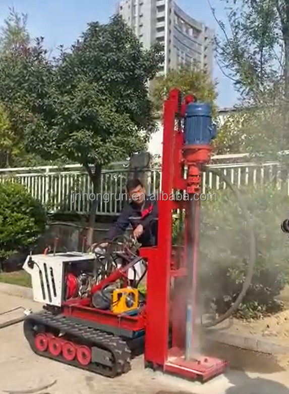 Drill Performance