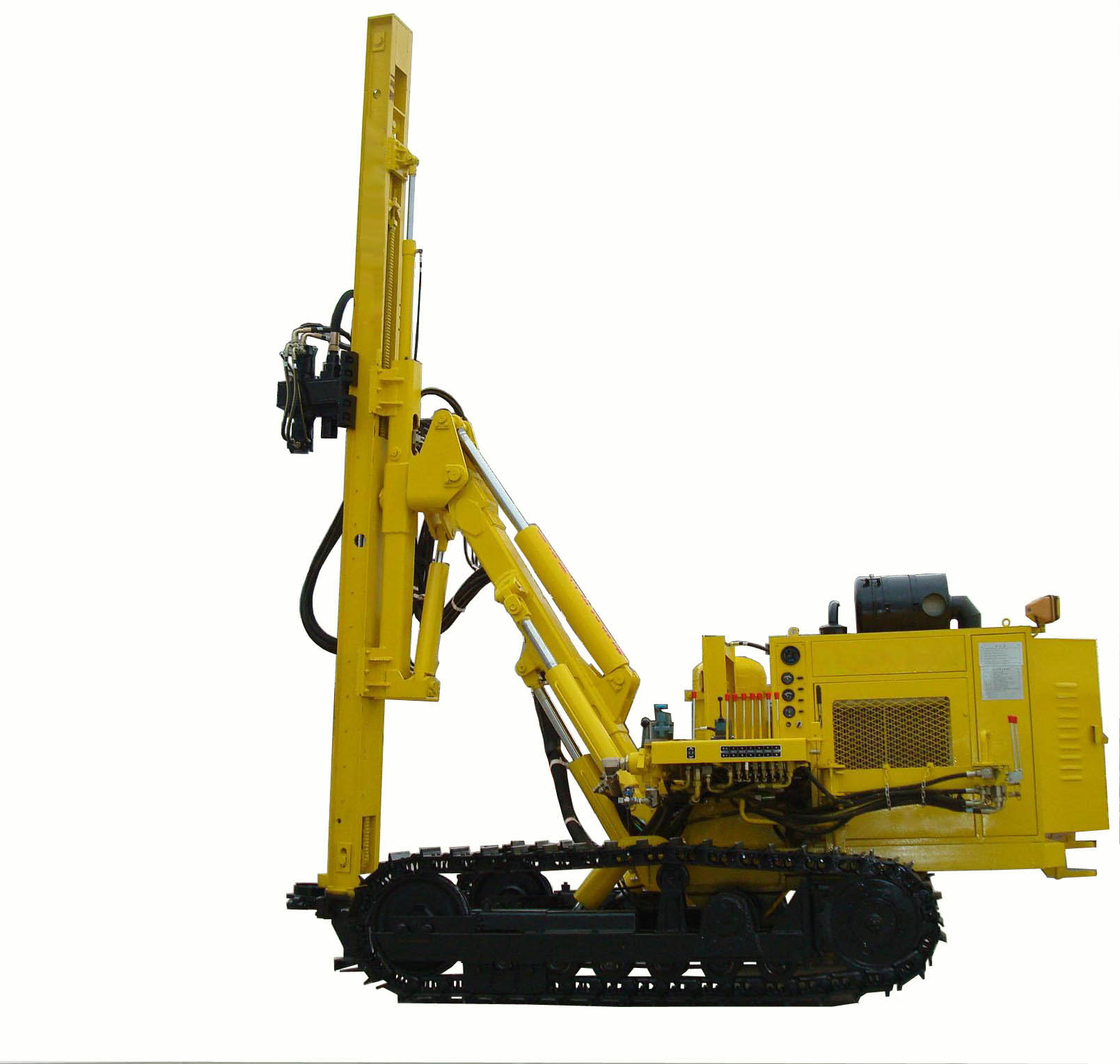 DTH Drilling Rig