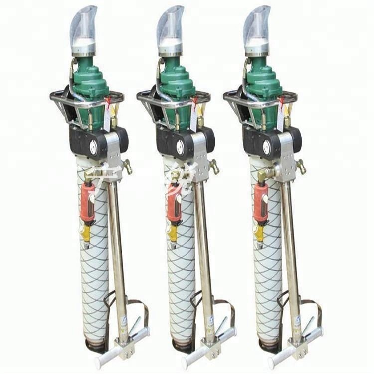 Roof Bolter, Soil Nailing Machine, Pneumatic Impact Machine