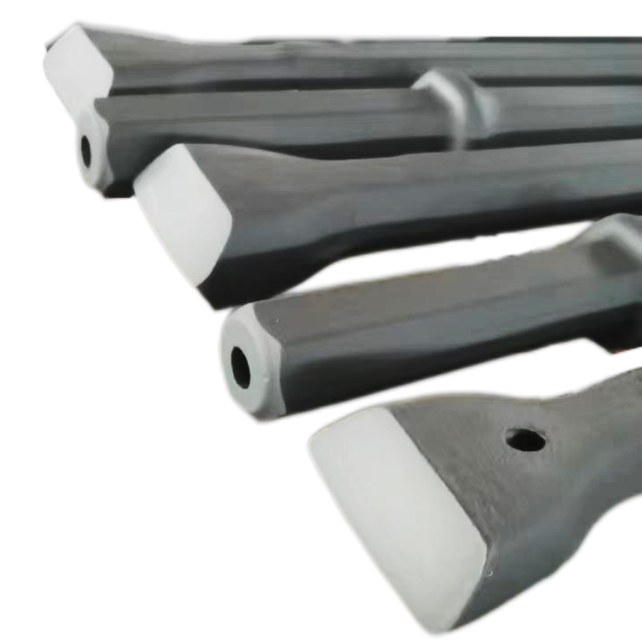 4ft or 1220mm Hex22 Customizable China Carbon Steel H22 Chisel Integral Drill Rod Mining Chisel Integral Drill Rod