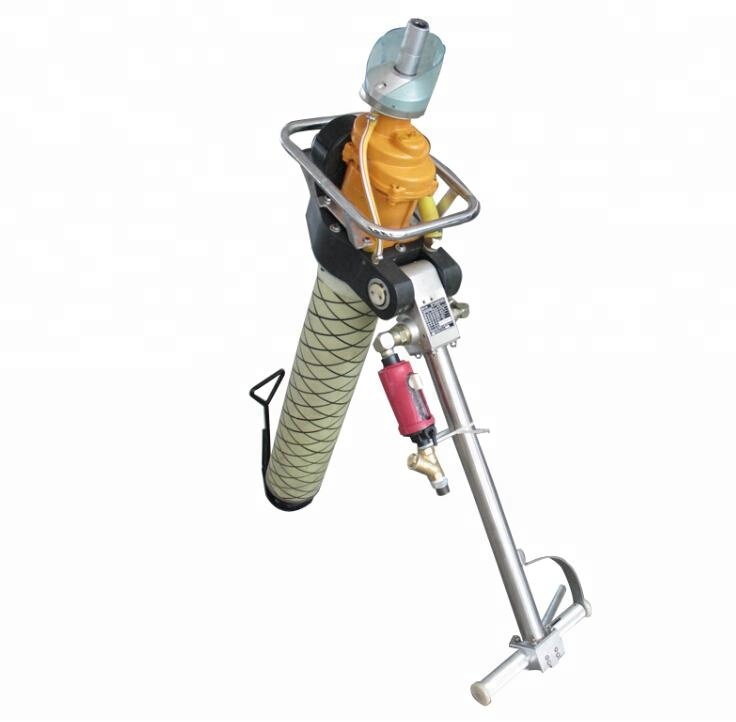 Roof Bolter, Soil Nailing Machine, Pneumatic Impact Machine
