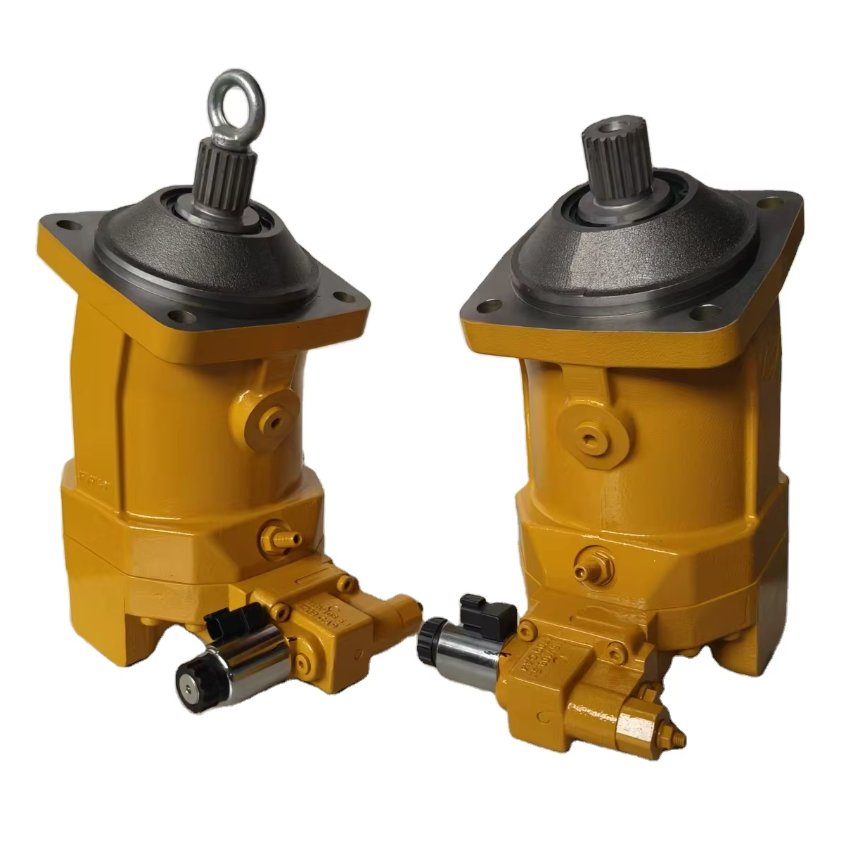 Hydraulic Components of Rotary Drilling Rig Power Head Hydraulic Pump