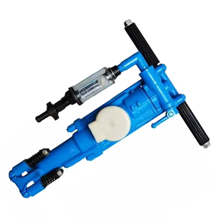 Factory Sells Y19A Handheld air Leg Dual-purpose Rock Drill Jack Hammer at Low Price