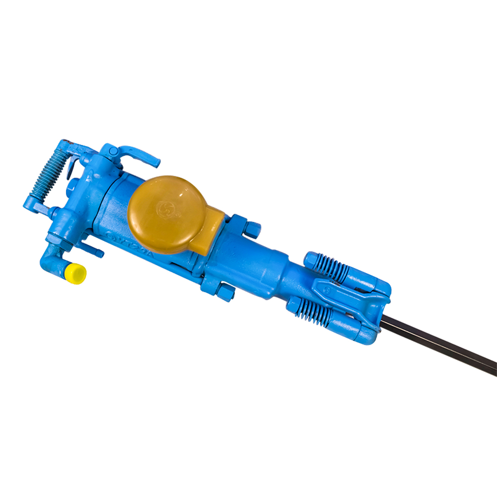 YO18 Y24 YT27 YT28 YT29A Price Small Hand Held Rock Drill for Quarry With Air Leg