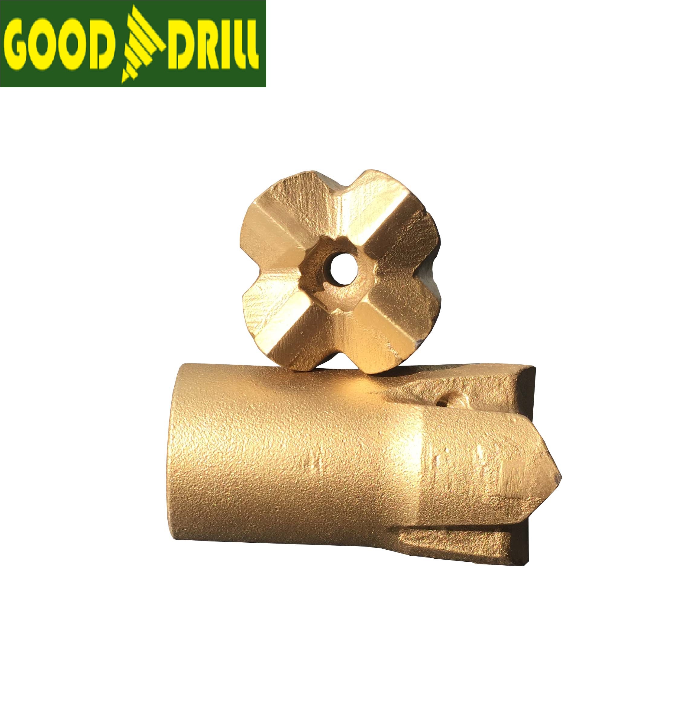 Cross bit