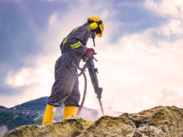 Mining Application