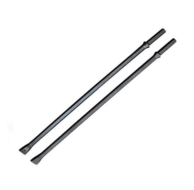 H22*108 Integral Drill Rod Stainless Steel High Quality Drilling Tool for Quarry Use and Ore Mining