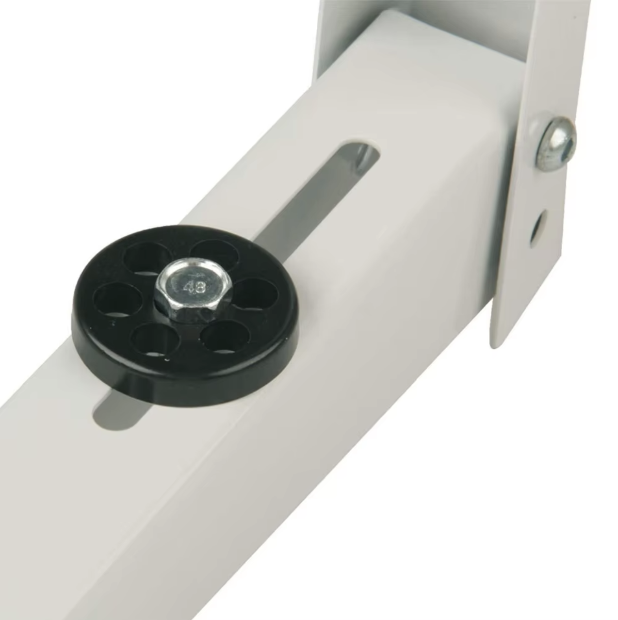 JH High Quality Heavy Duty Foldable Support Bracket Mini Split A/C Wall Mount Crossbar Brackets