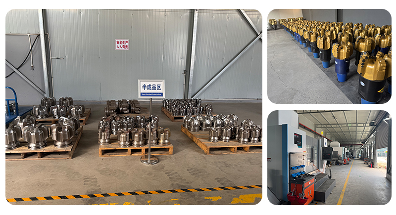 Workshop Warehouse Stock