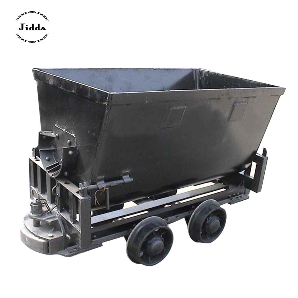 Mine wagon