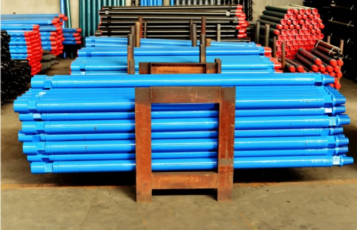 Drilling rod