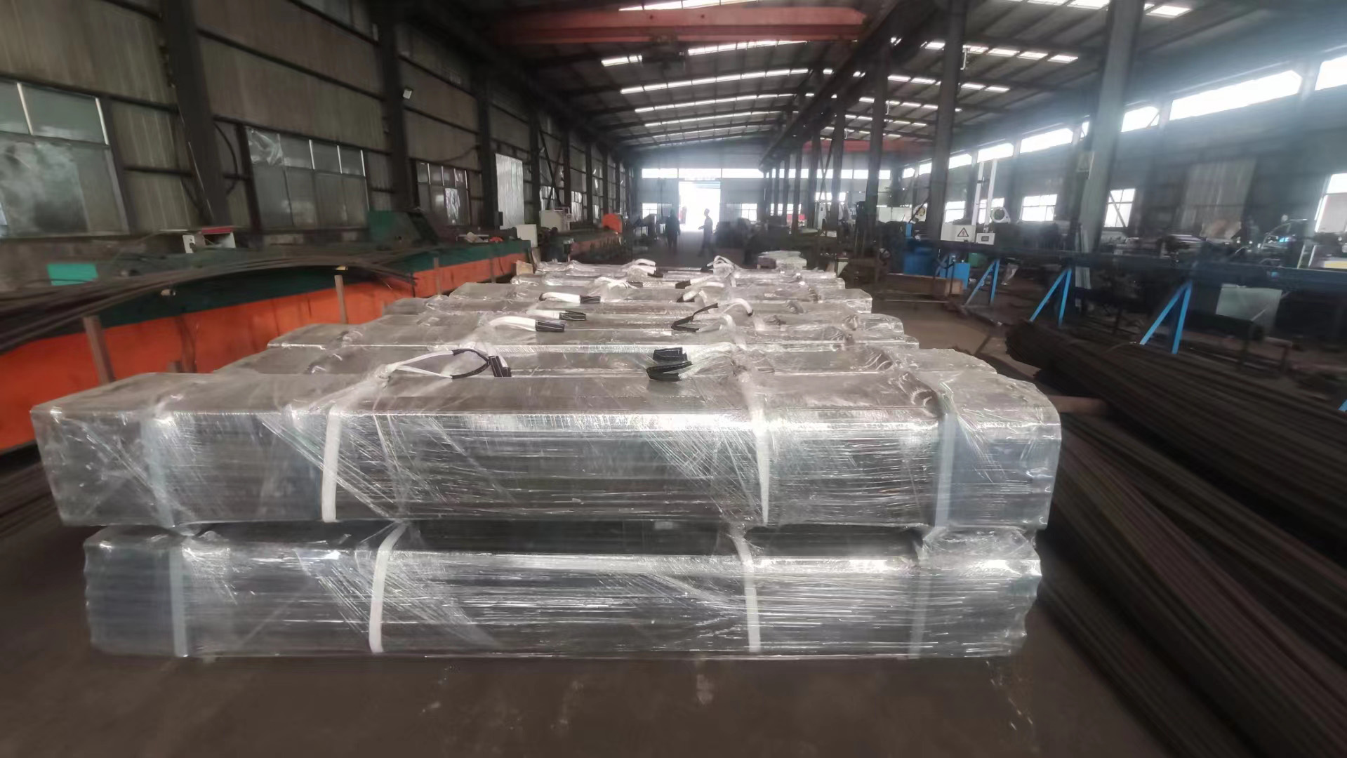Warehouse stock 4