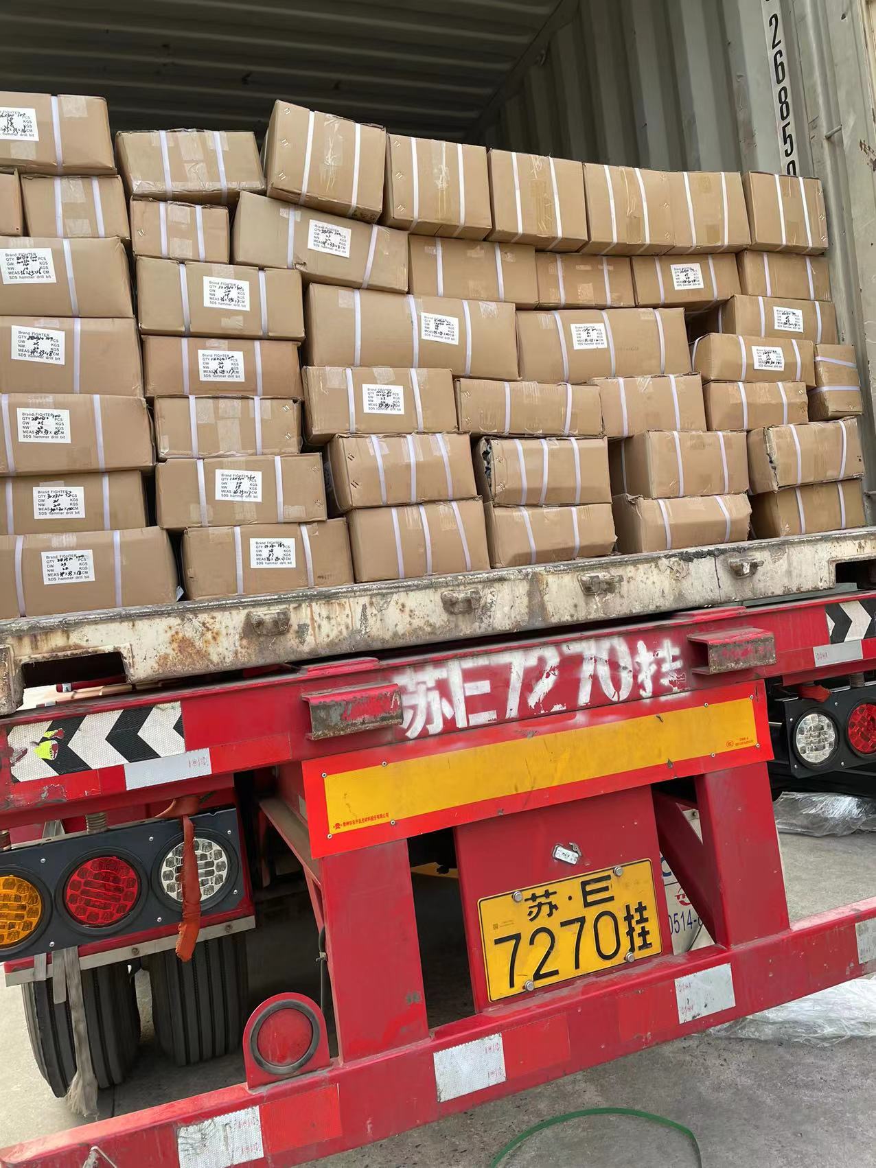 Shipping Logistics