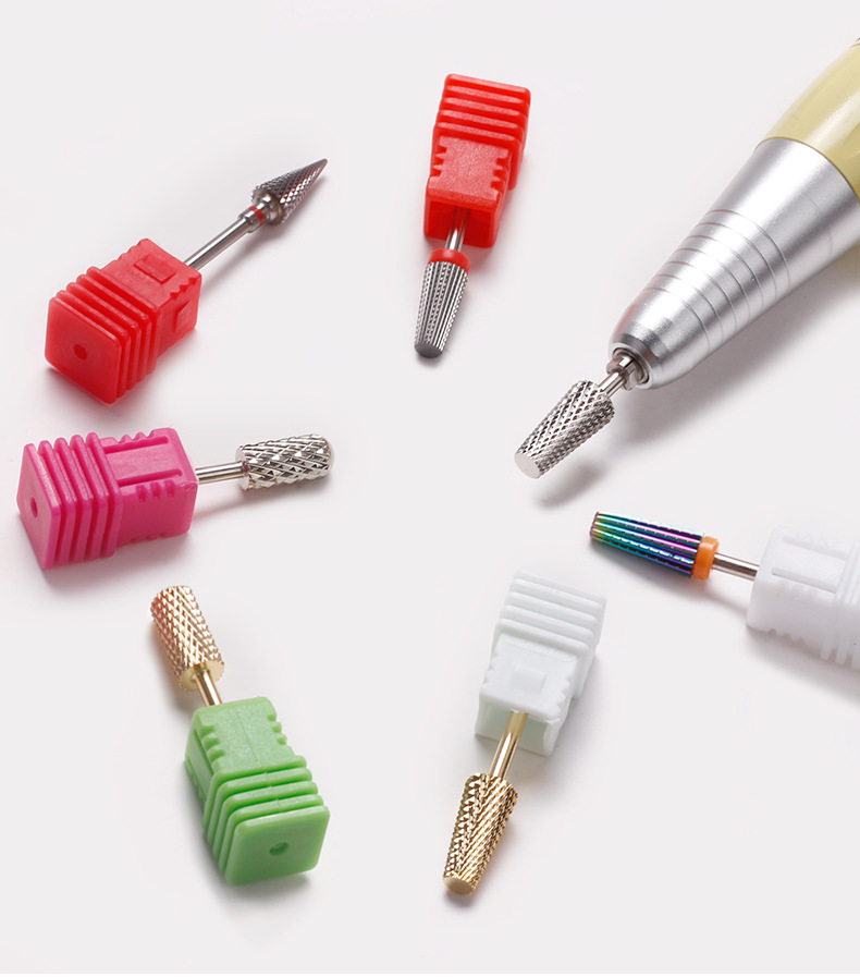 Nail Drill Bit Details 3