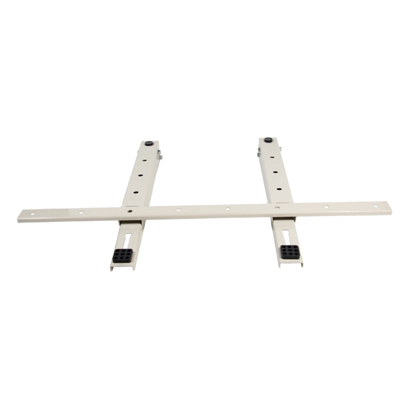Universal Heavy Duty Folding Mini Split Ac Wall Mount Stand Ac Air Conditioner Bracket Outdoor For Condensing Accessories