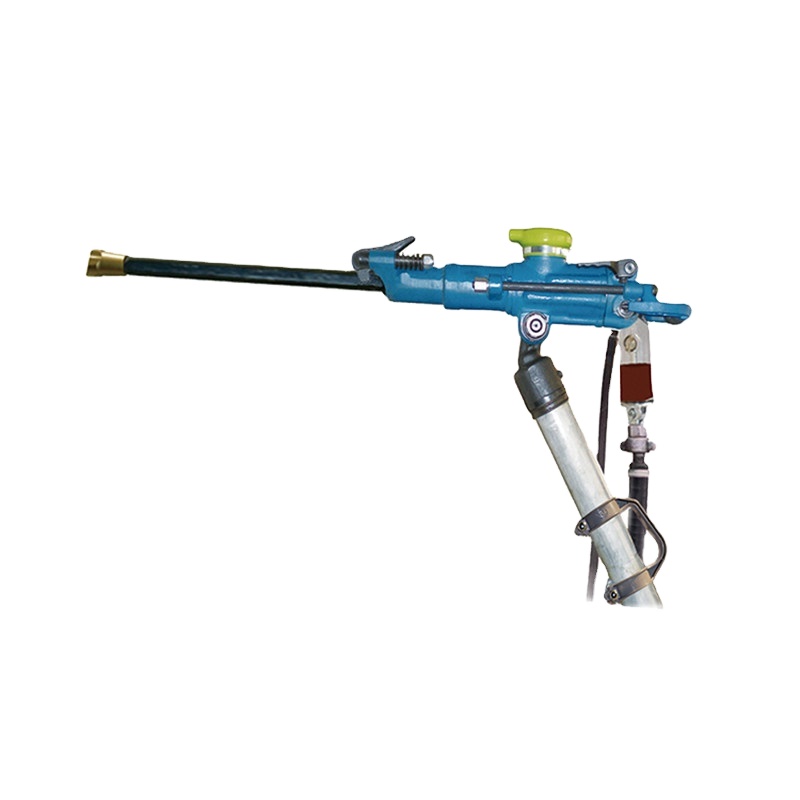 Hot Sell YT24 Mining Drill Machine With Air Leg Comperss Pneumatic Rock Drill