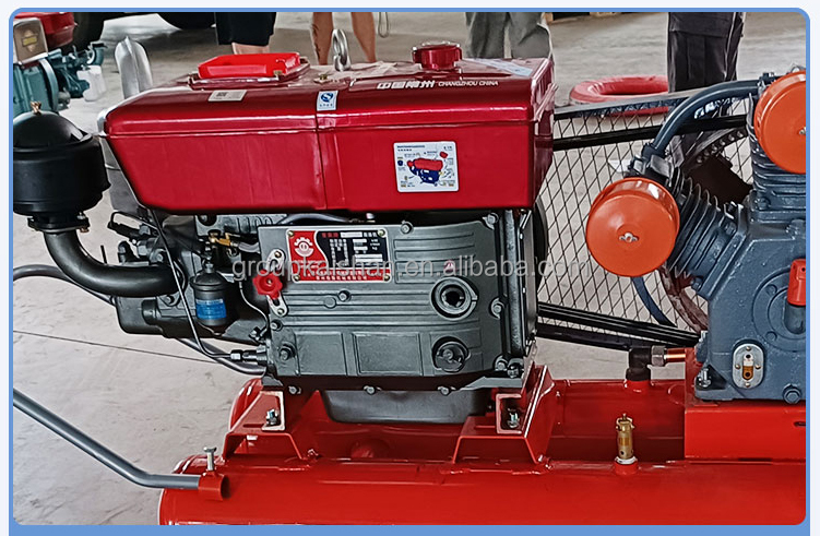 Diesel engine