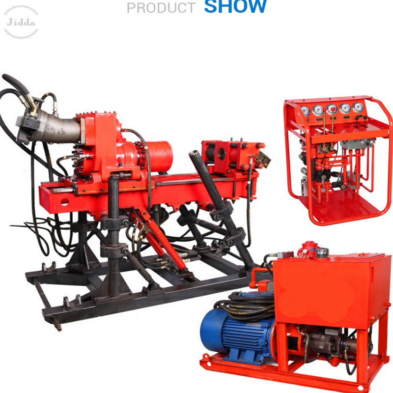 Hot Sell Roof Bolter Mqt Pneumatic Jumbolter Drilling Machine