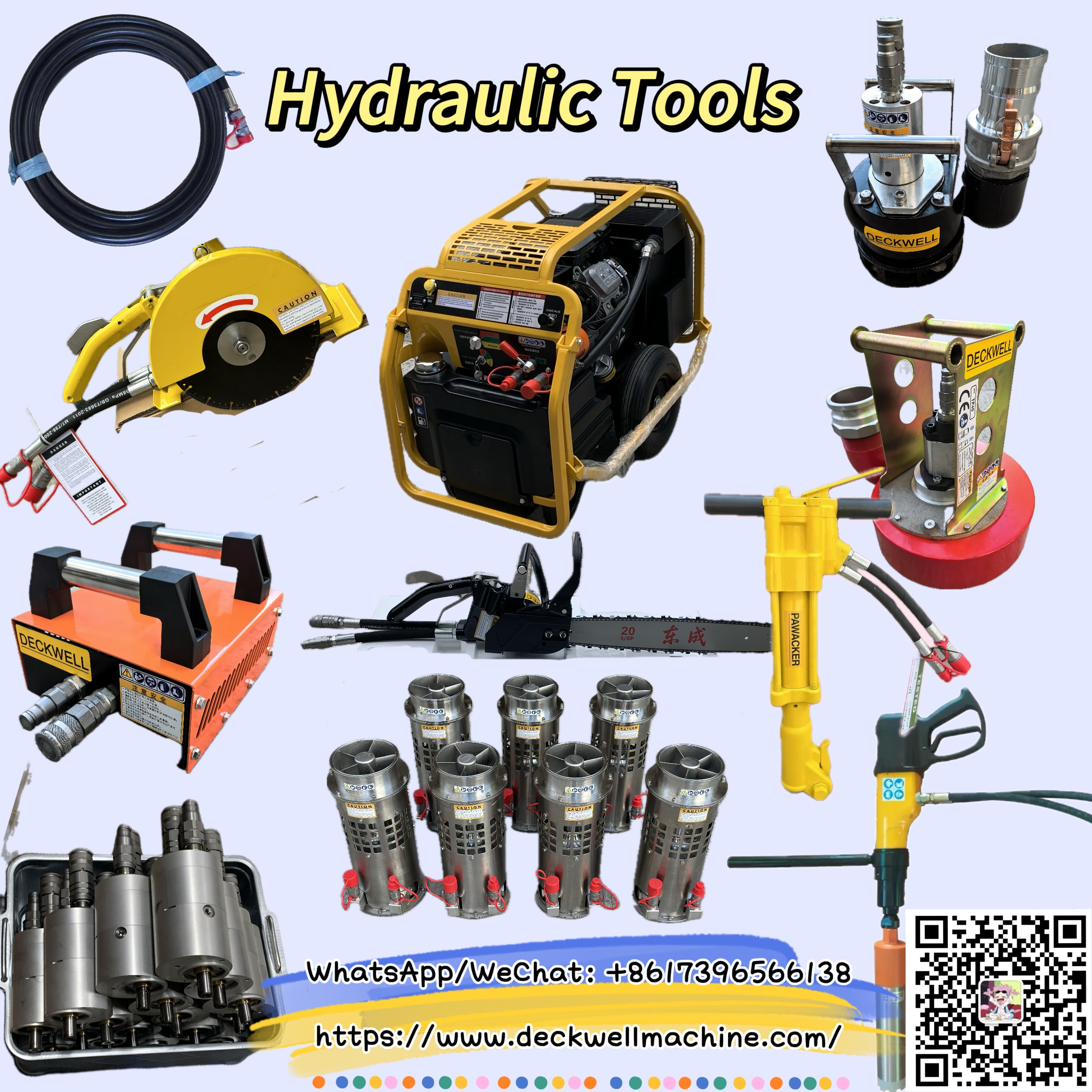 Product Application Display