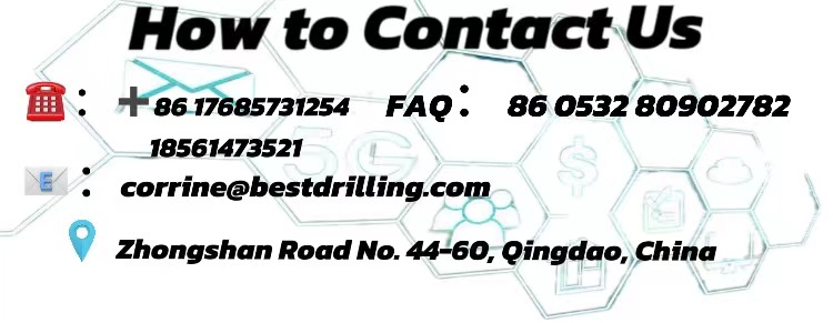drill rod storage and warehouse