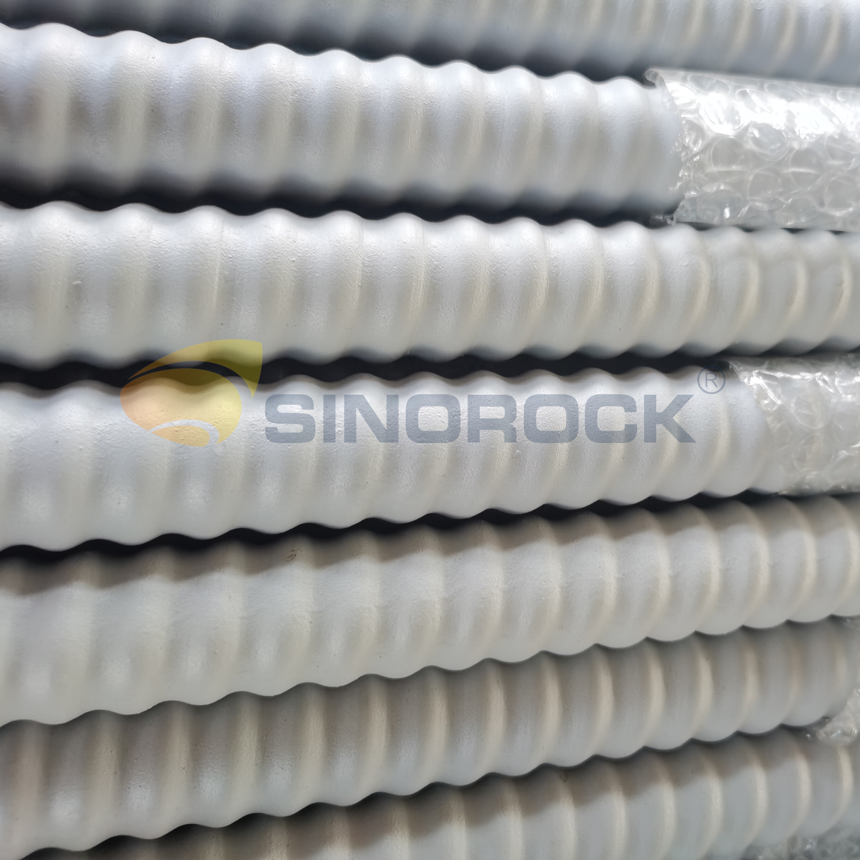Epoxy Self-Drilling Anchor System for Tunneling Mining Roof Bolting High-Strength Bolt Anchors