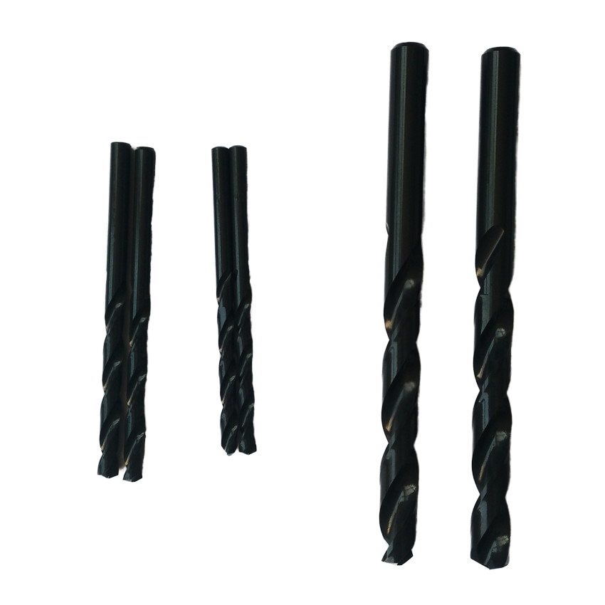 M2 HSS Drill Bit With Straight Shank For Stainless Steel Drill Bit